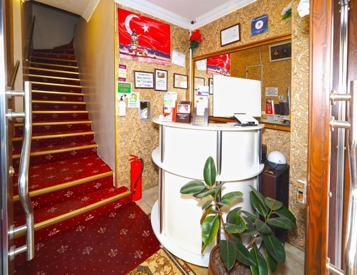 Seyri Istanbul Hotel Extérieur photo