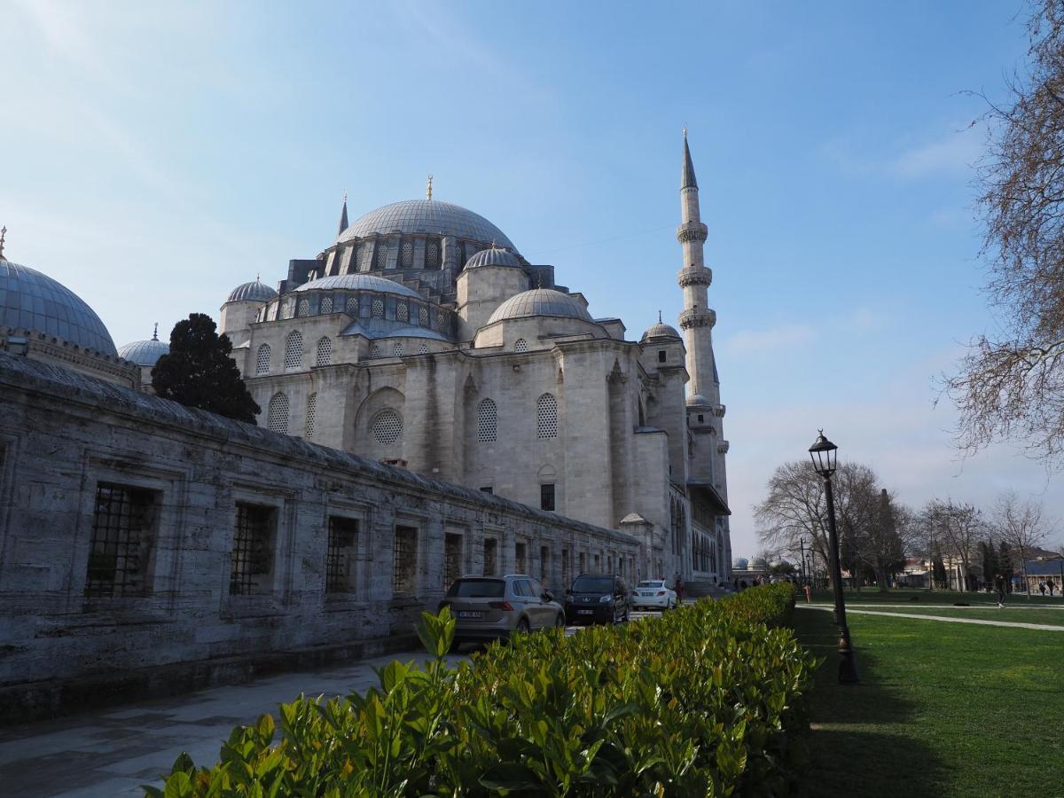 Seyri Istanbul Hotel Extérieur photo